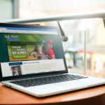 aa Web Design Template