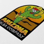Arizona Salsa Bleed Design Mockup