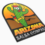 Arizona Salsa Logo Design