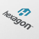 Hexagon Company Logo Design
