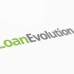 Loan Evolution Logo Design