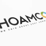 Hoamco Logo Design