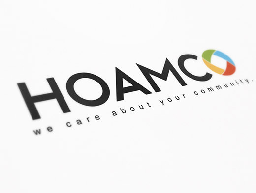 Hoamco Logo Design