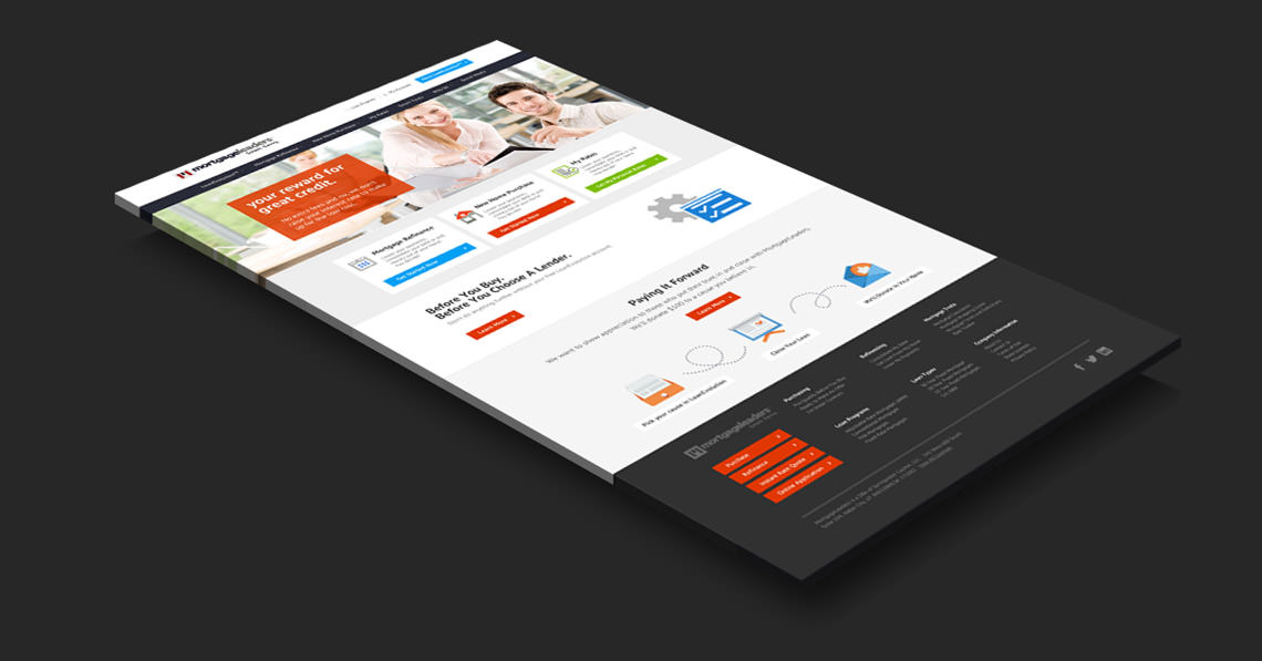Loan Savvy Web Design